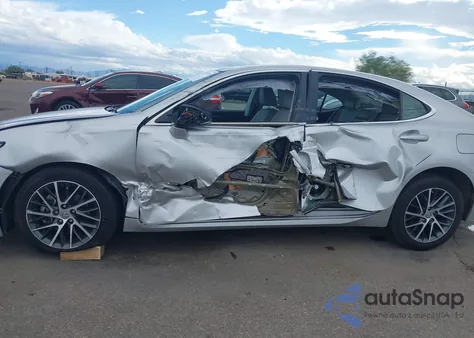2017 Lexus Es 350 from USA, damaged, VIN 58ABK1GG5HU067438
